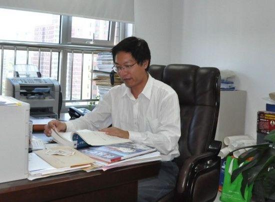 邓中亮：位置服务催生智慧城市金矿（图）