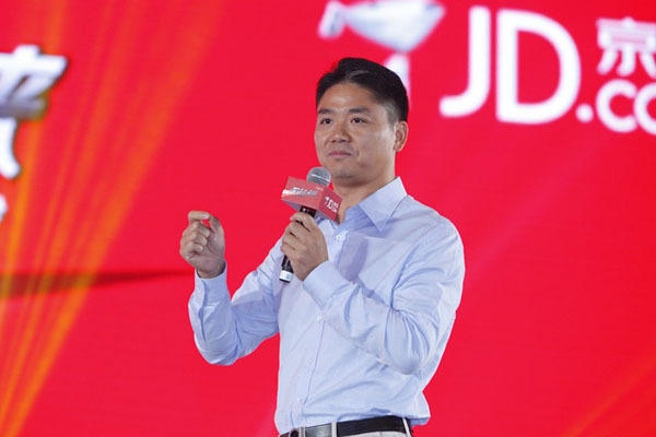 刘强东：传统企业互联网转型的3堂必修课