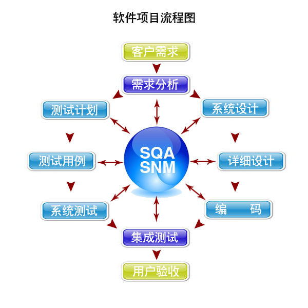 软件开发