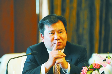 张近东：两会提案 建网购平台首问负责制