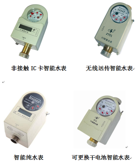智能水表系列1
