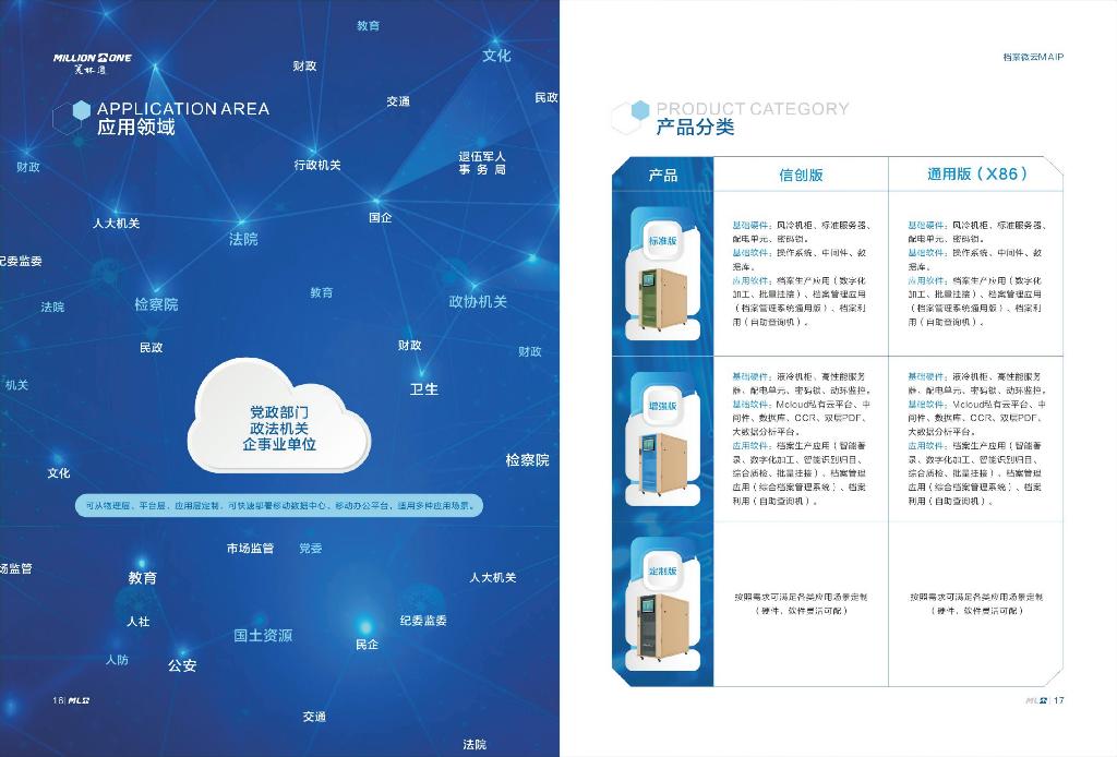 档案微云介绍10